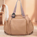Bolsa Maternidade Fitness Grande Capacidade – Impermeável, Multifuncional e Ideal para Viagens
