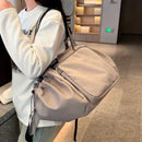 Bolsa Maternidade Fitness Grande Capacidade – Impermeável, Multifuncional e Ideal para Viagens