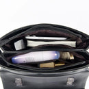 Bolsa Feminina Elegante em Couro Macio Alana® – Versátil para Ombro e Transversal