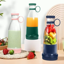 Liquidificador Portátil USB 6 Lâminas – Mini Mixer Elétrico para Sucos, Vitaminas e Milkshake