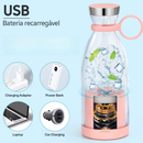 Liquidificador Portátil USB 6 Lâminas – Mini Mixer Elétrico para Sucos, Vitaminas e Milkshake