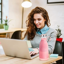Liquidificador Portátil USB 6 Lâminas – Mini Mixer Elétrico para Sucos, Vitaminas e Milkshake