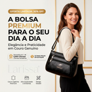 Bolsa Feminina Larissa® - Edição Limitada - Versátil, elegante e espaçosa
