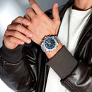 Relógio Masculino NAVIFORCE® 9278 Business Digital Premium – Design Moderno, Tecnologia e Elegância para o Dia a Dia