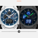 Relógio Masculino NAVIFORCE® 9278 Business Digital Premium – Design Moderno, Tecnologia e Elegância para o Dia a Dia