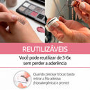 [COMPRE 1 LEVE 2] QueenRoyal™ - Cílios Auto Adesivos e Reutilizáveis