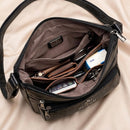 Bolsa Feminina Larissa® - Edição Limitada - Versátil, elegante e espaçosa