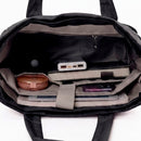 Bolsa Tote Feminina Acolchoada e Espaçosa – Ideal para Viagem, Trabalho e Dia a Dia