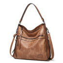 Bolsa Feminina Grande em Couro - Mais Espaço e Estilo na Sua Rotina