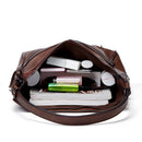 Bolsa Feminina Grande em Couro - Mais Espaço e Estilo na Sua Rotina