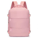 Mochila de Viagem Grande Capacidade  – Mochila de Bordo para Bagagem de Mão, Avião e Viagens