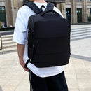 Mochila de Viagem Grande Capacidade  – Mochila de Bordo para Bagagem de Mão, Avião e Viagens