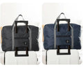 [COMPRE 1 LEVE 2] Bolsas de Viagem Dobráveis – Mala de Mão Grande Capacidade para Academia, Passeios e Avião