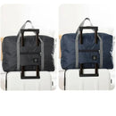 [COMPRE 1 LEVE 2] Bolsas de Viagem Dobráveis – Mala de Mão Grande Capacidade para Academia, Passeios e Avião