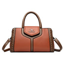 Bolsa Feminina Grande Capacidade de Luxo – Bolsa Tote de Ombro Elegante e Sofisticada para Uso Diário