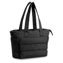 Bolsa Tote Feminina Acolchoada e Espaçosa – Ideal para Viagem, Trabalho e Dia a Dia