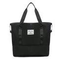 Bolsa de Viagem Expansível Grande Capacidade Impermeável – Organizadora Dobrável para Roupas e Bagagem