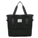 Bolsa de Viagem Expansível Grande Capacidade Impermeável – Organizadora Dobrável para Roupas e Bagagem