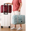 [COMPRE 1 LEVE 2] Bolsas de Viagem Dobráveis – Mala de Mão Grande Capacidade para Academia, Passeios e Avião