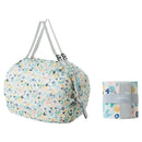Bolsa Dobrável Impermeável Grande Capacidade ShopBag – Eco-Friendly, Portátil e Ideal para Compras e Viagens
