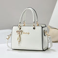Bolsa Feminina Bucket Premium em Couro PU – Transversal e de Ombro com Design Elegante