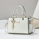 Bolsa Feminina Bucket Premium em Couro PU – Transversal e de Ombro com Design Elegante