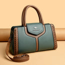 Bolsa Feminina Grande Capacidade de Luxo – Bolsa Tote de Ombro Elegante e Sofisticada para Uso Diário