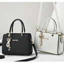 Bolsa Feminina Bucket Premium em Couro PU – Transversal e de Ombro com Design Elegante