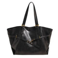 Bolsa Feminina Vintage Marrom Grande Capacidade – Elegância e Sofisticação para Trabalho e Dia a Dia
