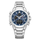 Relógio Masculino NAVIFORCE® 9278 Business Digital Premium – Design Moderno, Tecnologia e Elegância para o Dia a Dia
