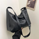 Bolsa Feminina de Couro Sintético Premium Grande Capacidade – Elegante para Trabalho, Passeios e Uso Diário
