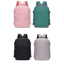 Mochila de Viagem Grande Capacidade  – Mochila de Bordo para Bagagem de Mão, Avião e Viagens