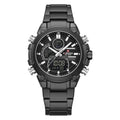 Relógio Masculino NAVIFORCE® 9278 Business Digital Premium – Design Moderno, Tecnologia e Elegância para o Dia a Dia