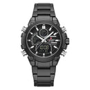 Relógio Masculino NAVIFORCE® 9278 Business Digital Premium – Design Moderno, Tecnologia e Elegância para o Dia a Dia