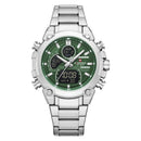 Relógio Masculino NAVIFORCE® 9278 Business Digital Premium – Design Moderno, Tecnologia e Elegância para o Dia a Dia