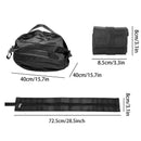 Bolsa Dobrável Impermeável Grande Capacidade ShopBag – Eco-Friendly, Portátil e Ideal para Compras e Viagens