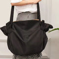 Bolsa Organizadora de Viagem Dobrável Grande Capacidade Impermeável com Tapete para Piquenique – Leve e Multifuncional