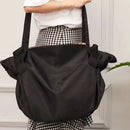 Bolsa Organizadora de Viagem Dobrável Grande Capacidade Impermeável com Tapete para Piquenique – Leve e Multifuncional