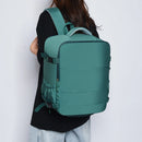 Mochila de Viagem Grande Capacidade  – Mochila de Bordo para Bagagem de Mão, Avião e Viagens