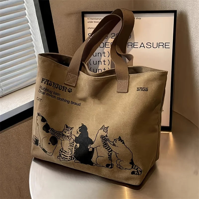 Bolsa Tote Feminina Elegante e Espaçosa – Ideal para Trabalho e Dia a Dia