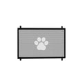 Barreira de Proteção Dobrável para Cães e Pets – Portão Telado de Segurança para Escadas e Ambientes Internos