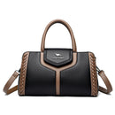 Bolsa Feminina Grande Capacidade de Luxo – Bolsa Tote de Ombro Elegante e Sofisticada para Uso Diário