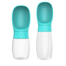 Garrafa Portátil para Cachorro e Gato com Bebedouro Integrado – 300ml e 500ml para Passeios e Viagens