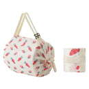 Bolsa Dobrável Impermeável Grande Capacidade ShopBag – Eco-Friendly, Portátil e Ideal para Compras e Viagens