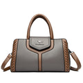 Bolsa Feminina Grande Capacidade de Luxo – Bolsa Tote de Ombro Elegante e Sofisticada para Uso Diário
