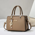 Bolsa Feminina Bucket Premium em Couro PU – Transversal e de Ombro com Design Elegante