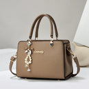 Bolsa Feminina Bucket Premium em Couro PU – Transversal e de Ombro com Design Elegante