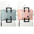 [COMPRE 1 LEVE 2] Bolsas de Viagem Dobráveis – Mala de Mão Grande Capacidade para Academia, Passeios e Avião