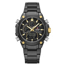 Relógio Masculino NAVIFORCE® 9278 Business Digital Premium – Design Moderno, Tecnologia e Elegância para o Dia a Dia