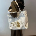 Bolsa Tote Feminina Elegante e Espaçosa – Ideal para Trabalho e Dia a Dia